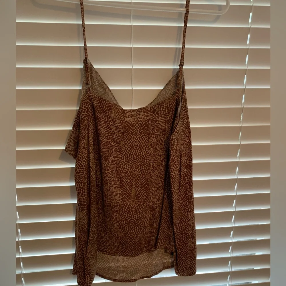 Giraffe Pattern Cami - Picture 2 of 2